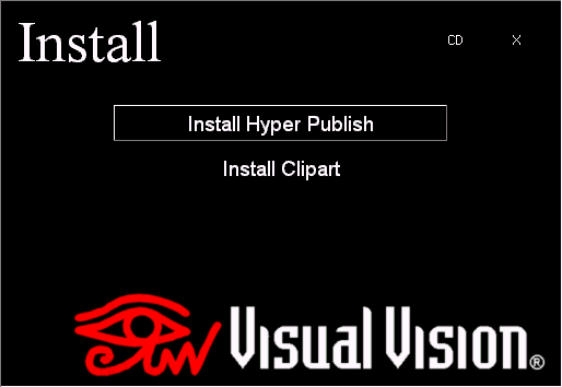 CD Front End 1 Screenshot